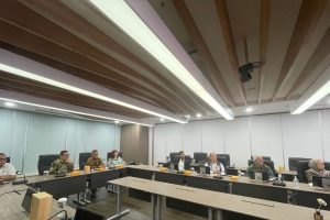 OIKN memasarkan prospek penyetoran modal IKN Nusantara ke delegasi Yunani