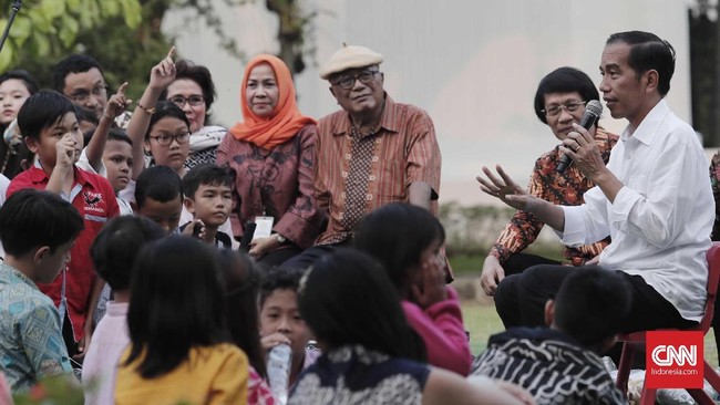 9 Tahun Jokowi: Kemunculan Mobil Listrik di tempat dalam Indonesia