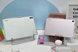 Galaxy Tab S9 FE dan juga juga S9 FE Plus tampil “colorful” sasar anak muda