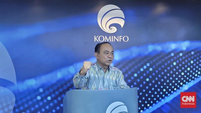 425 Ribu Konten Judi Online Diblokir Sejak Budi Arie Jadi Menkominfo