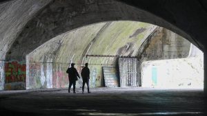 FOTO: Mengintip Pangkalan Rahasia Perang Dingin di tempat area Kroasia