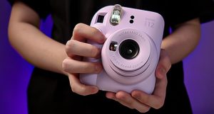 Bebas Kreasikan Fotomu Bersama InstaX