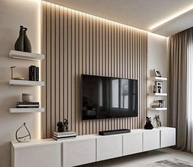 Perbarui Tampilan Rumah dengan Wall Panel Dinding Modern dari Pilar8